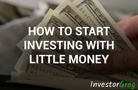 How to Start Investing with Little Money