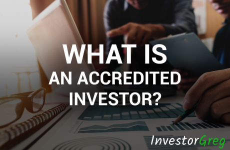 What Does it Mean to be an Accredited Investor?