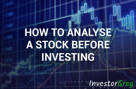 How to Analyse a Stock Before Investing