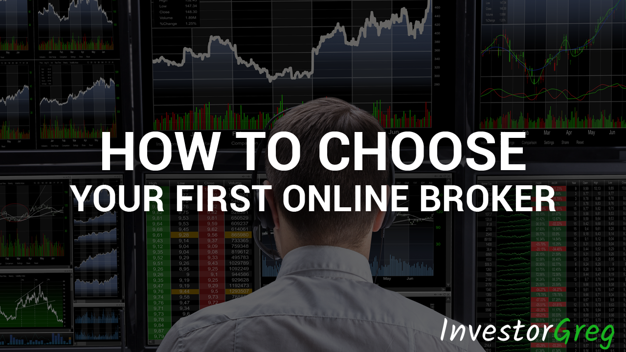 How to Choose Your First Online Broker