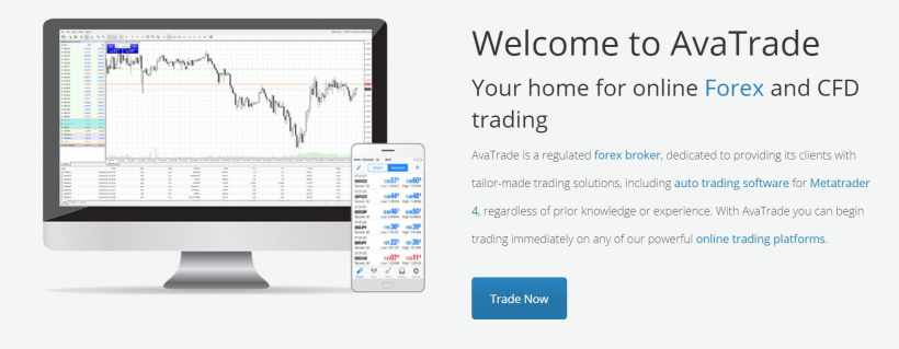 ava trade forex review