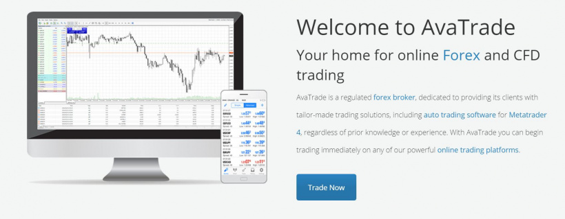 avatrade platforms