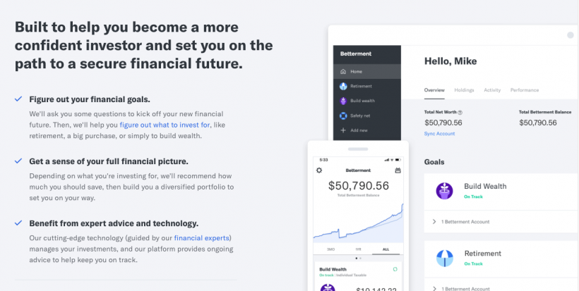 betterment tools