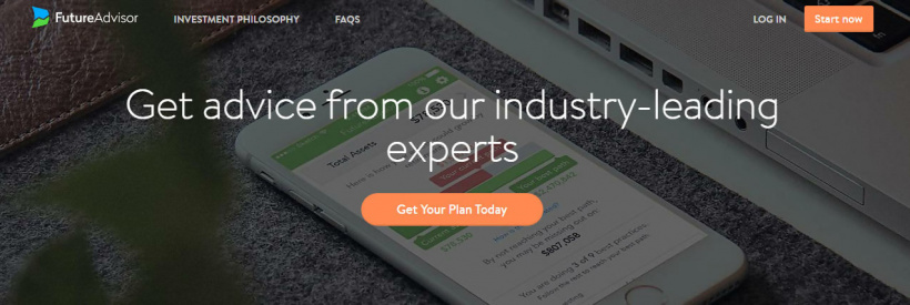 futureadvisor mobile