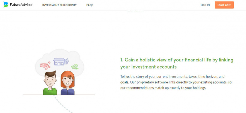 futureadvisor platform