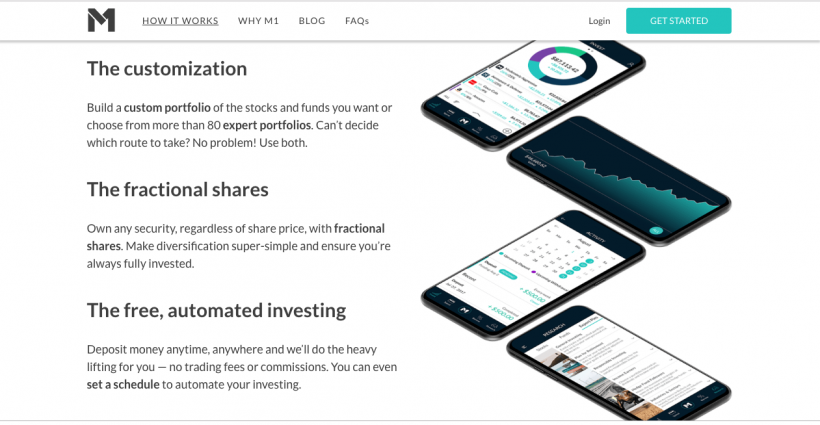 m1 finance security