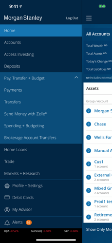 morgan stanley app