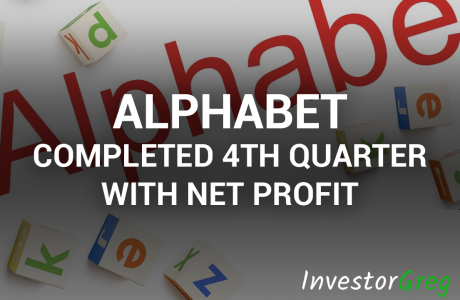 Alphabet Completed 4th Quarter with Net Profit