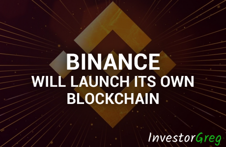 Binance Will Launch Its Own Blockchain to Create Cryptocurrencies