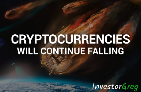 Cryptocurrencies Will Continue Falling amid the Investigation by the US SEC