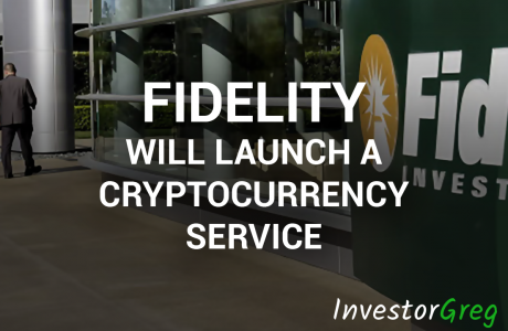 Fidelity Will Launch a Cryptocurrency Storage Service