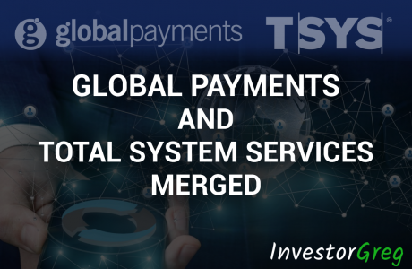 Global Payments and Total System Services Merged
