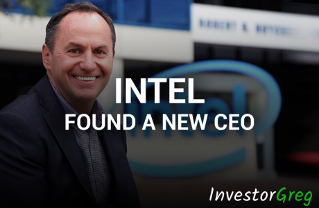 Intel Found a New CEO After Seven Months of Searching