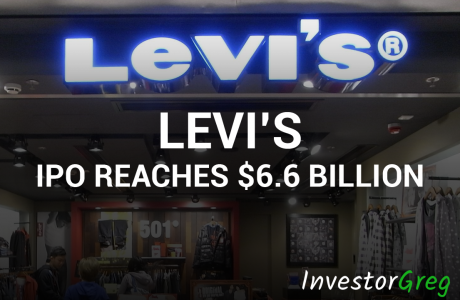 Evaluation of Levi’s, a Jeans Manufacturer, During the IPO Reaches $6.6 Billion