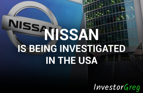 Nissan Is Being Investigated in the USA