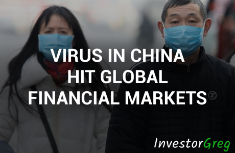 Virus in China Hit Global Financial Markets