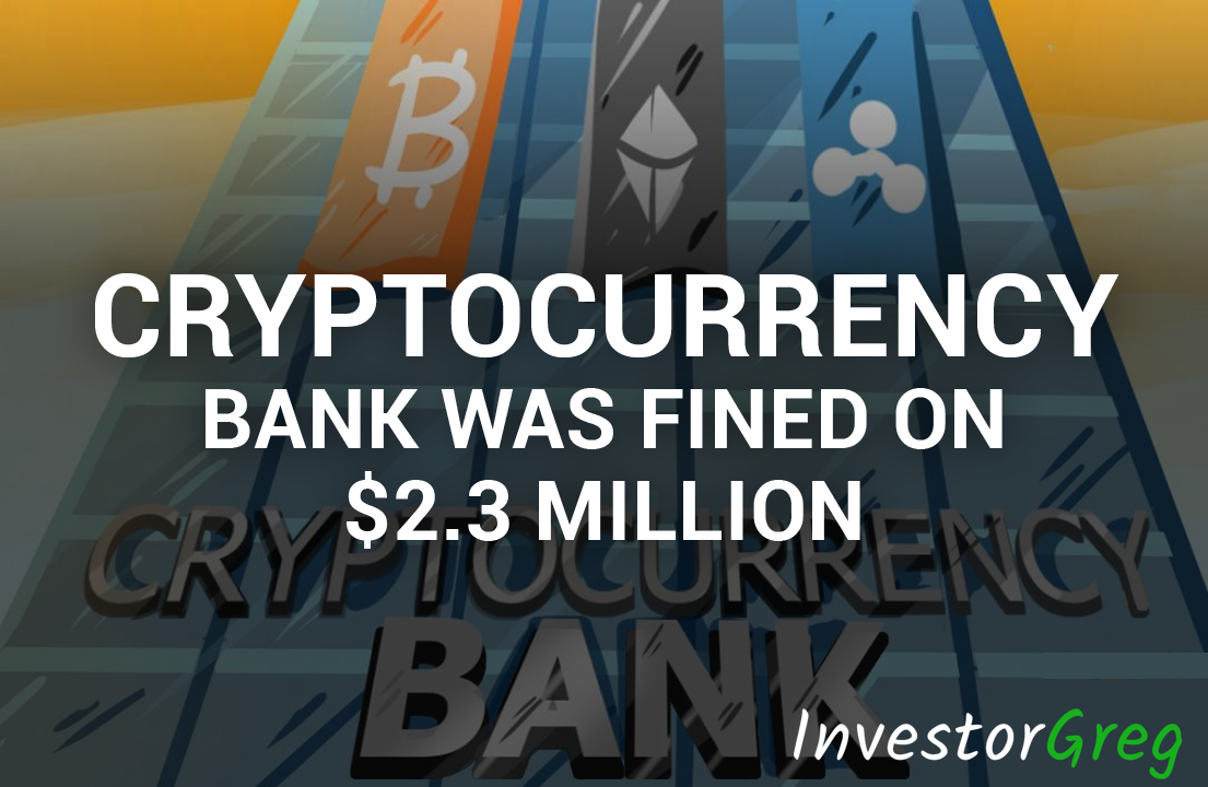 cryptocurrency bank raided