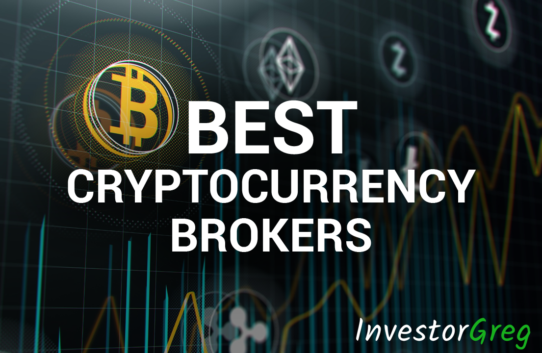 brokers with the most crypto curricent options