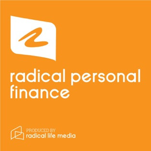 radical personal finance podcast