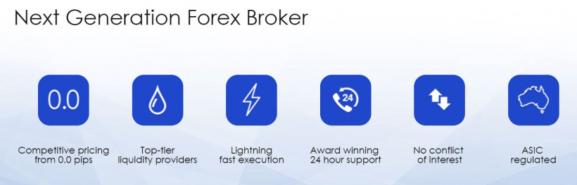 vantage fx account types